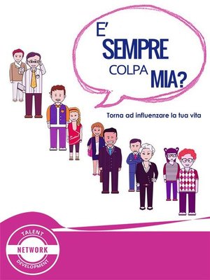 cover image of E' sempre colpa mia?